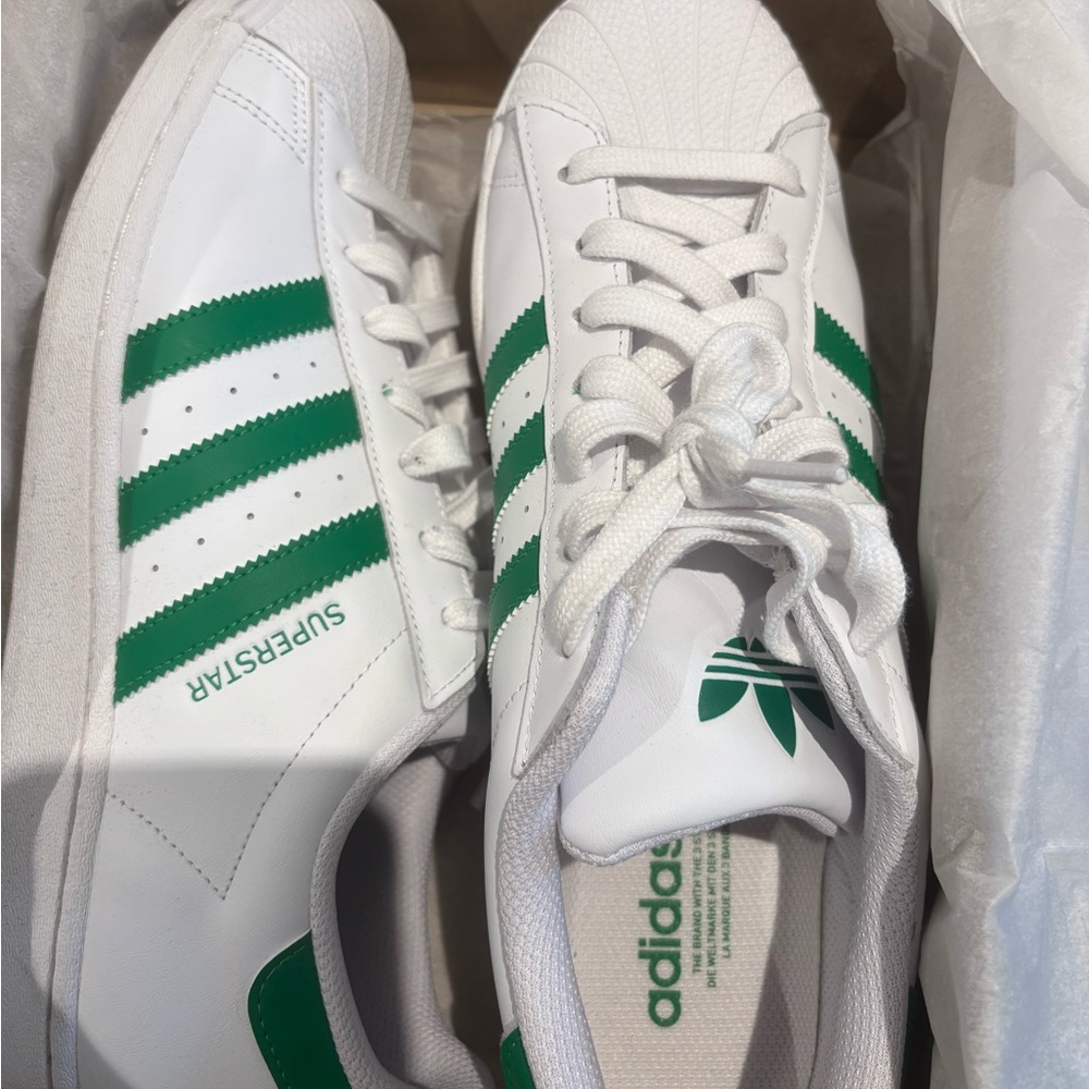 ADIDAS SUPERSTARS - Picture 2 of 4